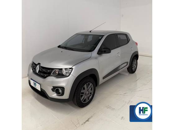 RENAULT KWID 1.0 12V SCE FLEX INTENSE MANUAL RENAULT KWID 1.0 12V SCE FLEX INTENSE MANUAL